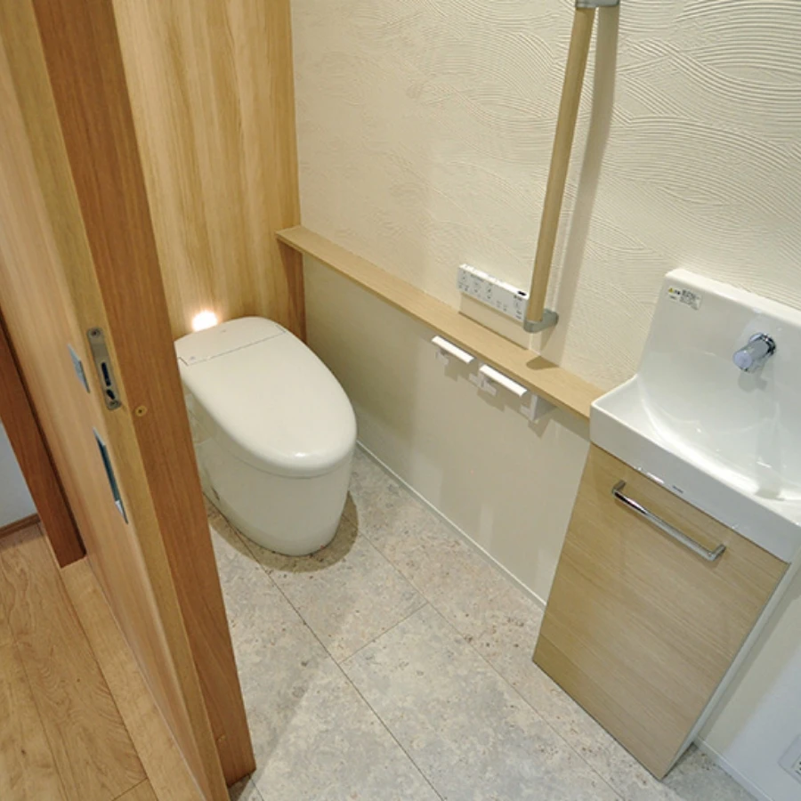 KH様邸 両親を喜ばせた サプライズ リモデル