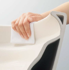 空間をコーディネートできる手洗器・レストルームドレッサー同時発売