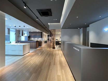 WEBで体験ショールーム