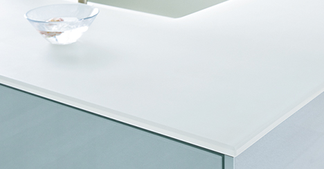 クリスタルカウンター（柄入り）