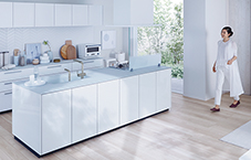 システムキッチン ザ・クラッソ