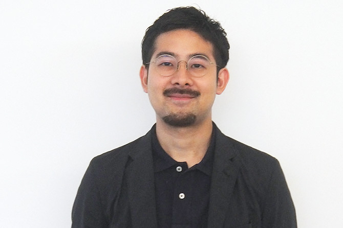 大﨑駿一氏の画像