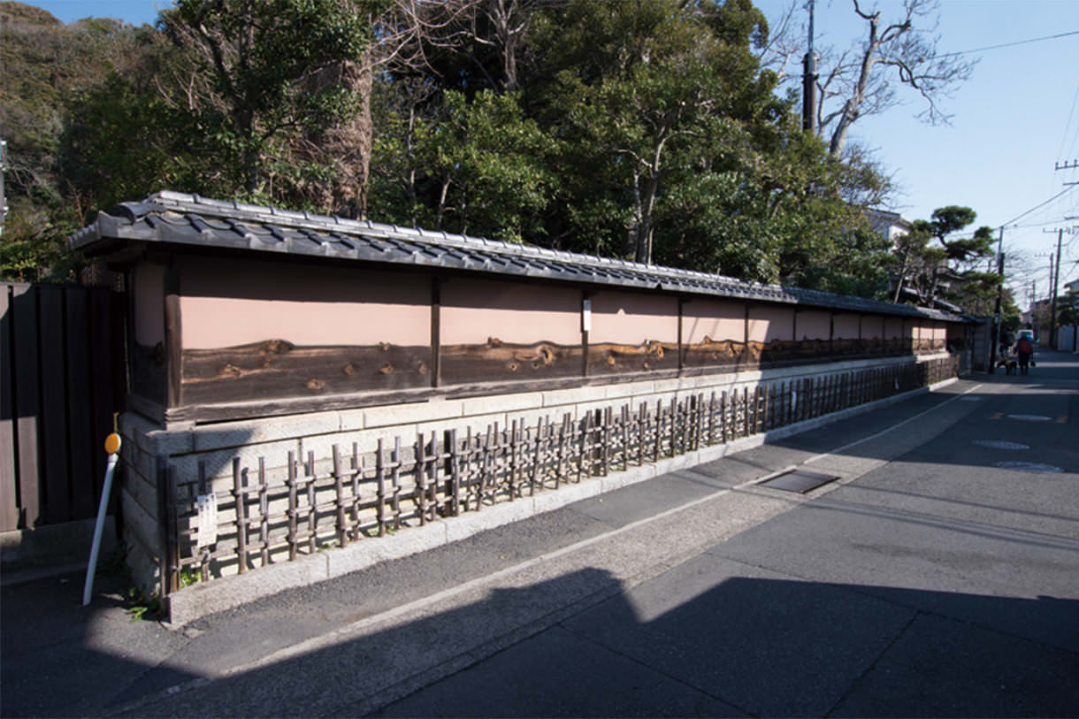 吉屋信子邸(現・吉屋信子記念館)写真/普後 均