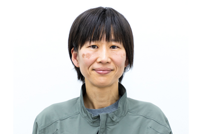 北村伸子氏の写真