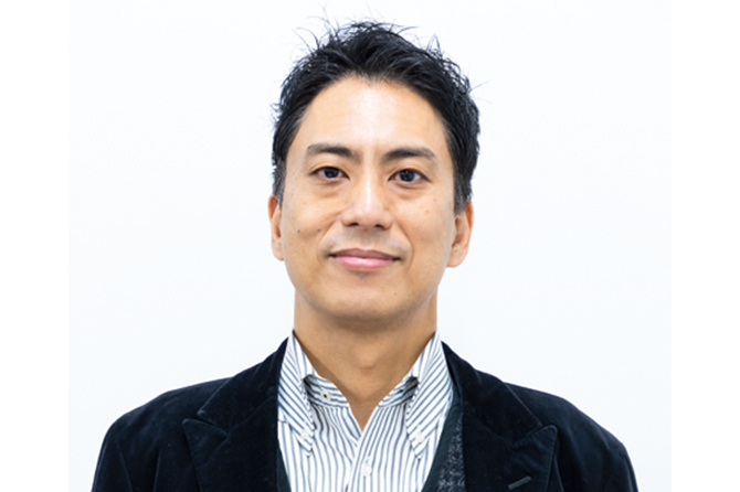 平野尉仁氏の写真