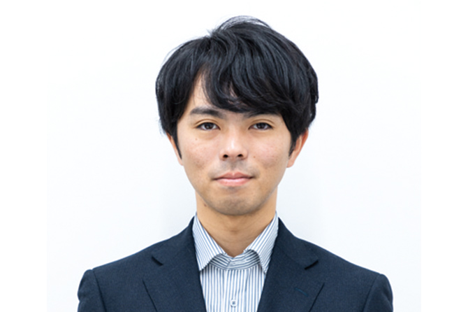 武藤優哉氏の写真