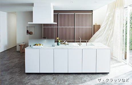 ザ・クラッソなど