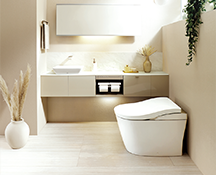 レストルームドレッサー