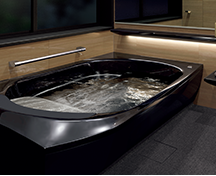 システムバスルーム マンションリモデルバスルーム　シンラ（インテリア・バー）