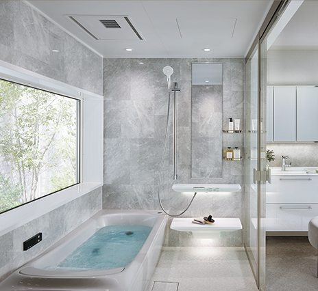 システムバスルーム シンラ