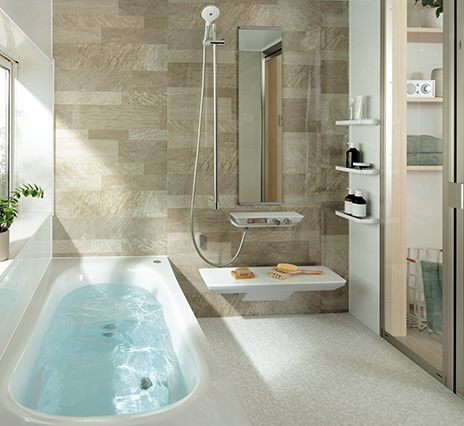 システムバスルーム サザナ