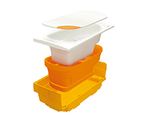 マンションリモデルバスルーム