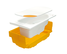 ユニットバスルーム新築マンション用 RD