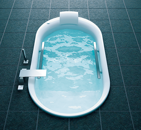 在来浴槽 スーパーエクセレントバス(4機種のみ)