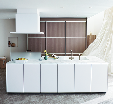 システムキッチン ザ・クラッソ