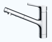 ミクロソフトシャワー水栓