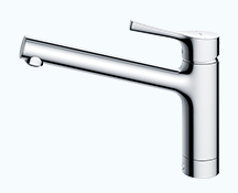 シングルレバー水栓