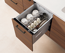 食器洗い乾燥機P（バイオパワー除菌）