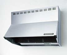 シロッコファンフード