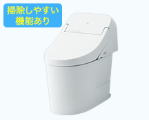 パブリック向けウォシュレット一体形便器