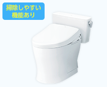 パブリックコンパクト便器・フラッシュタンク式