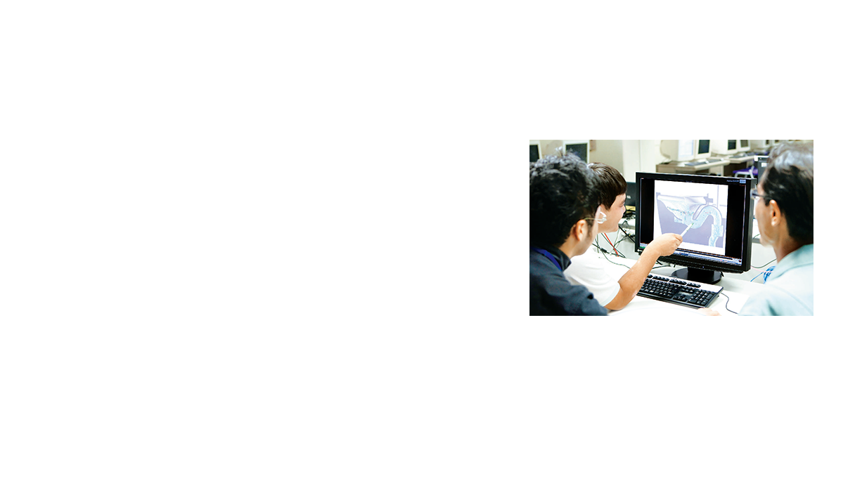 使用CAE技术验证解析结果