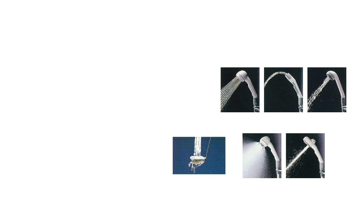 f系列 各种花洒