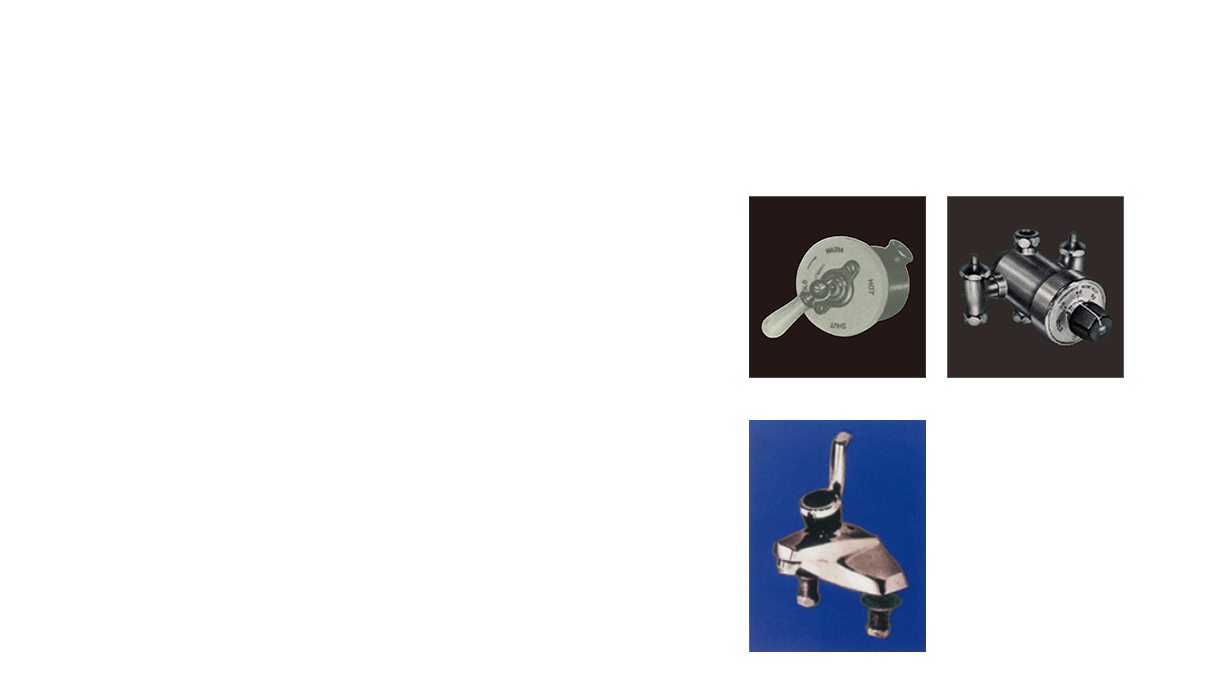 埋墙式混合阀芯 壁挂式恒温水龙头 简洁杆混合水龙头