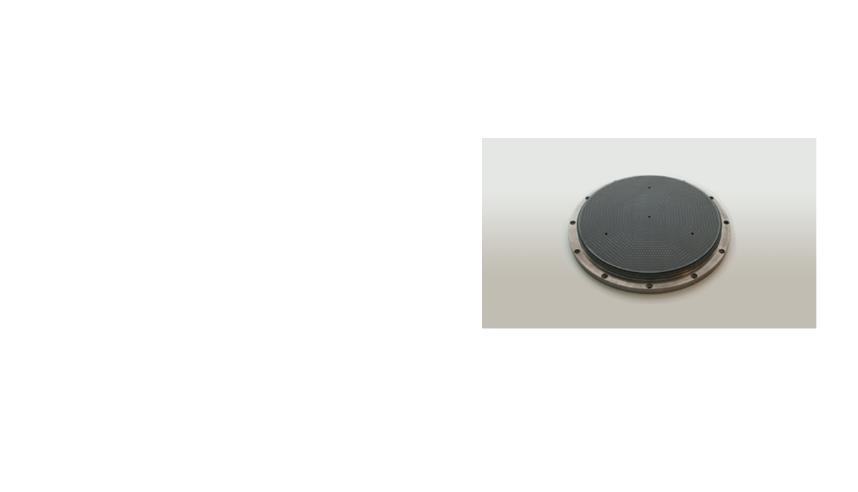 ※ 静电吸盘 （手机、个人电脑、汽车等内置的半导体制造装置内的构件）