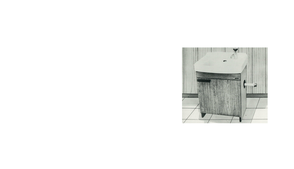 洗脸成套设备（JLU66）