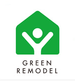 GREEN REMODEL ロゴ